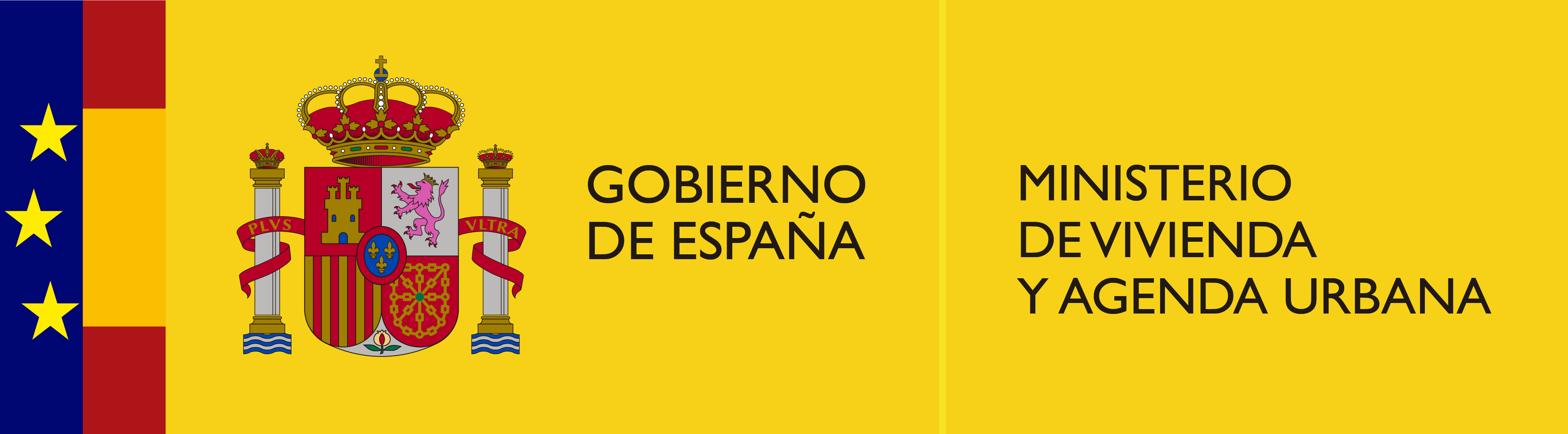 Logo Ministerio Vivienda